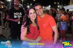 Folião Pipoca (Quinta-feira)